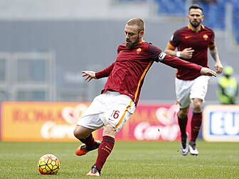 Daniele De Rossi accused of ma...